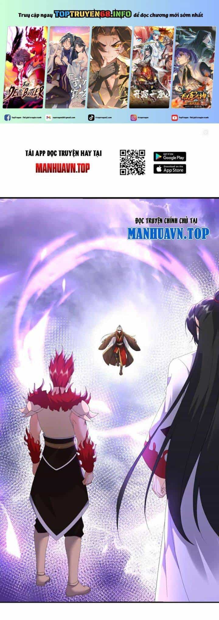 Tiên Võ Đế Tôn - Chương 701 - ảnh 2