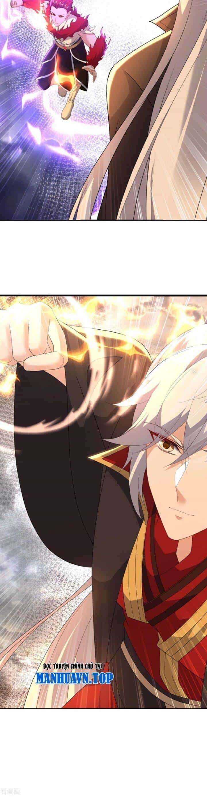 Tiên Võ Đế Tôn - Chương 701 - ảnh 5