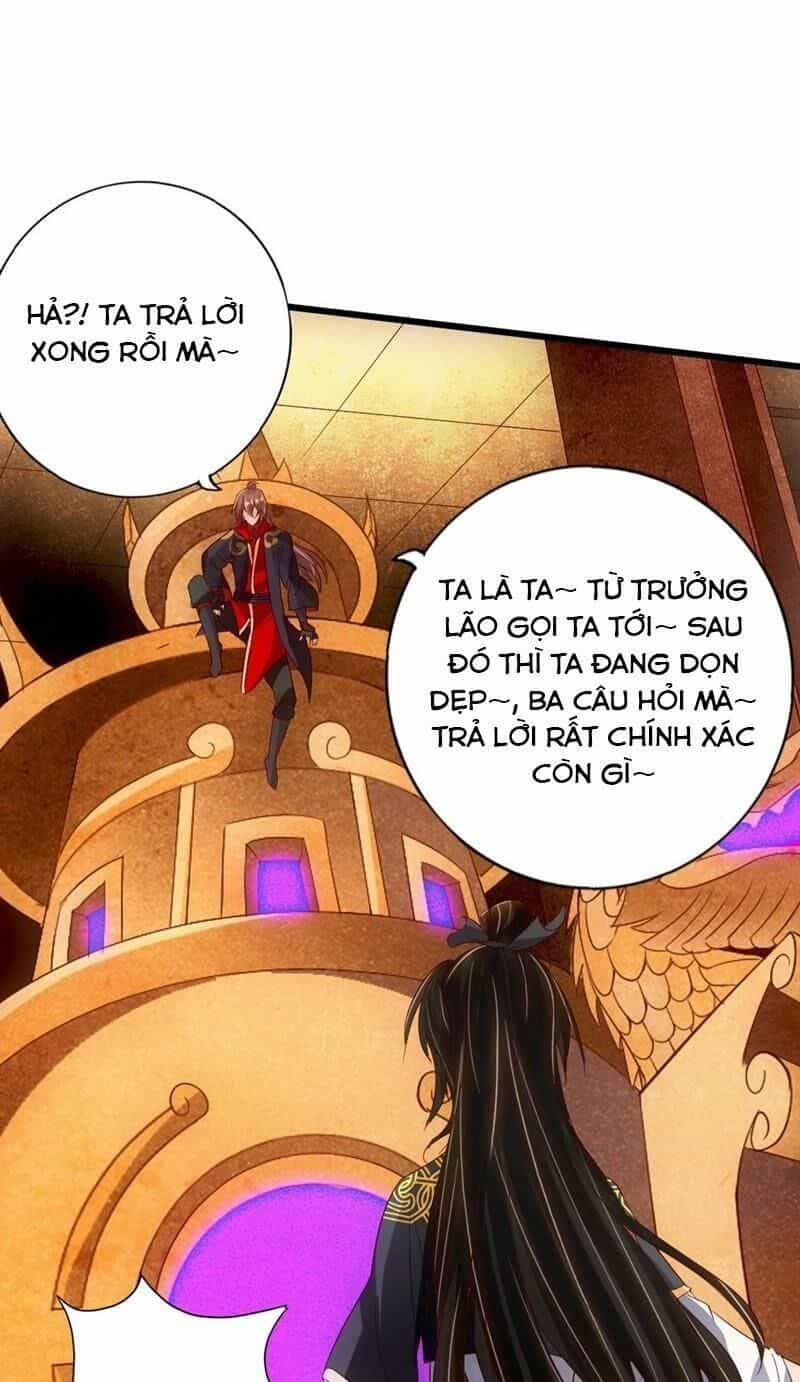 Tiên Võ Đế Tôn - Chương 71 - ảnh 19