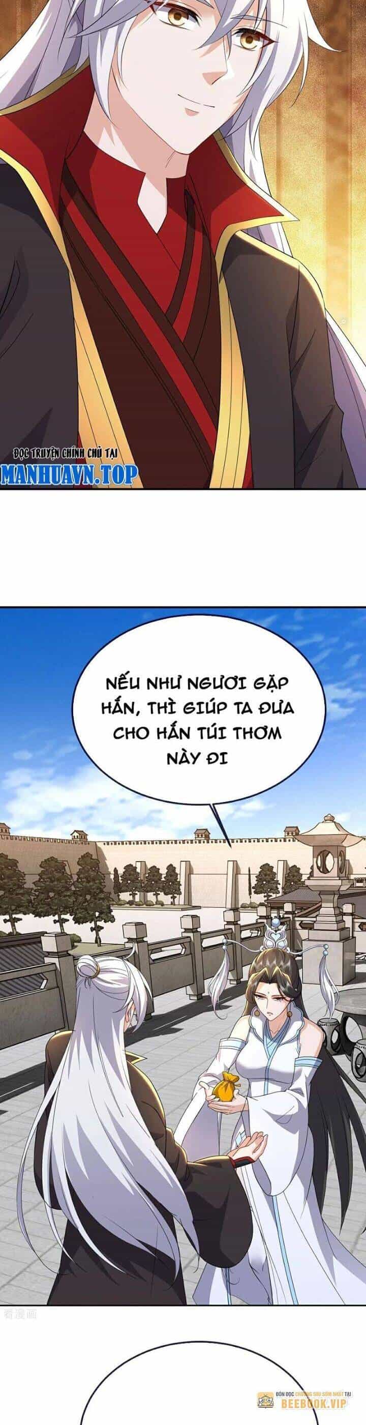 Tiên Võ Đế Tôn - Chương 702 - ảnh 26