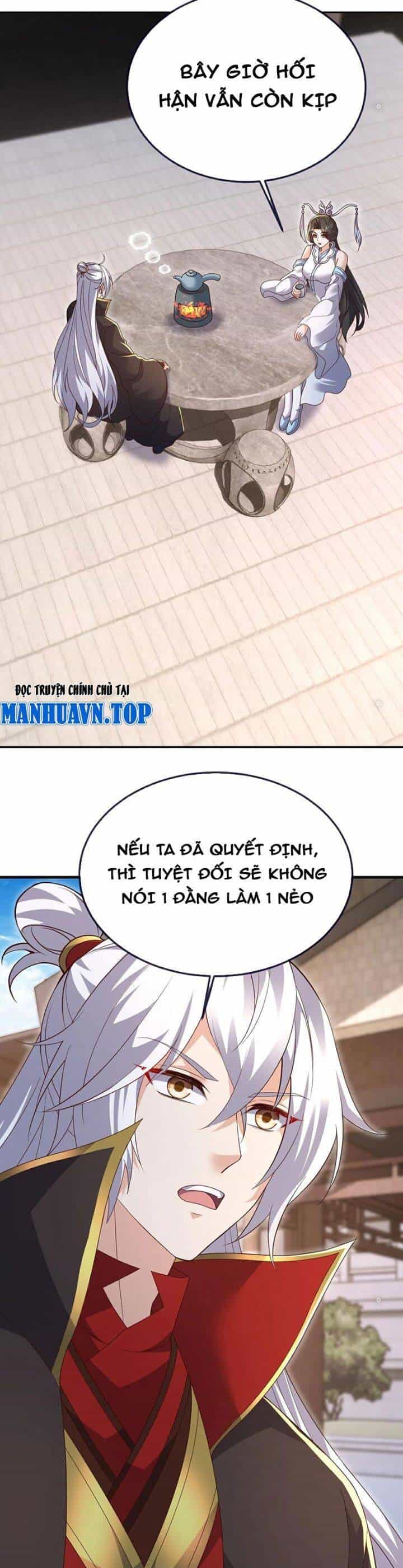 Tiên Võ Đế Tôn - Chương 702 - ảnh 9