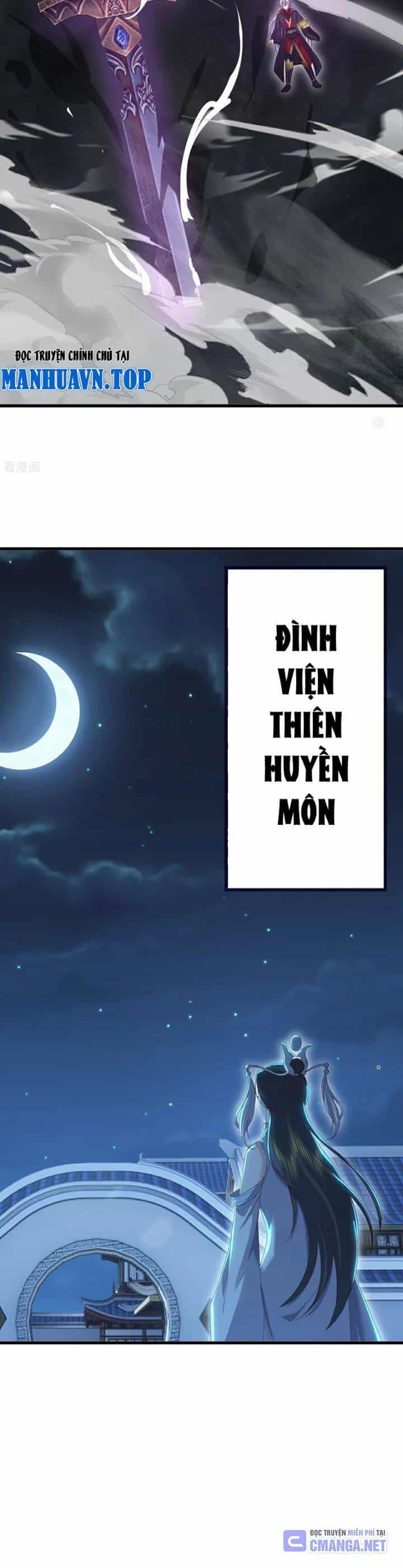 Tiên Võ Đế Tôn - Chương 703 - ảnh 20