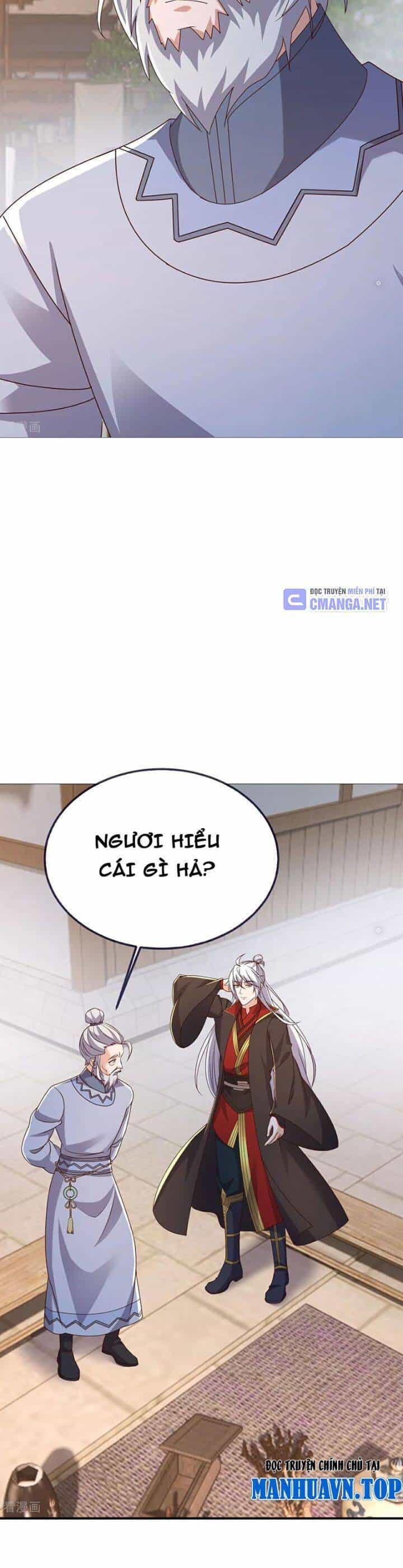 Tiên Võ Đế Tôn - Chương 705 - ảnh 31