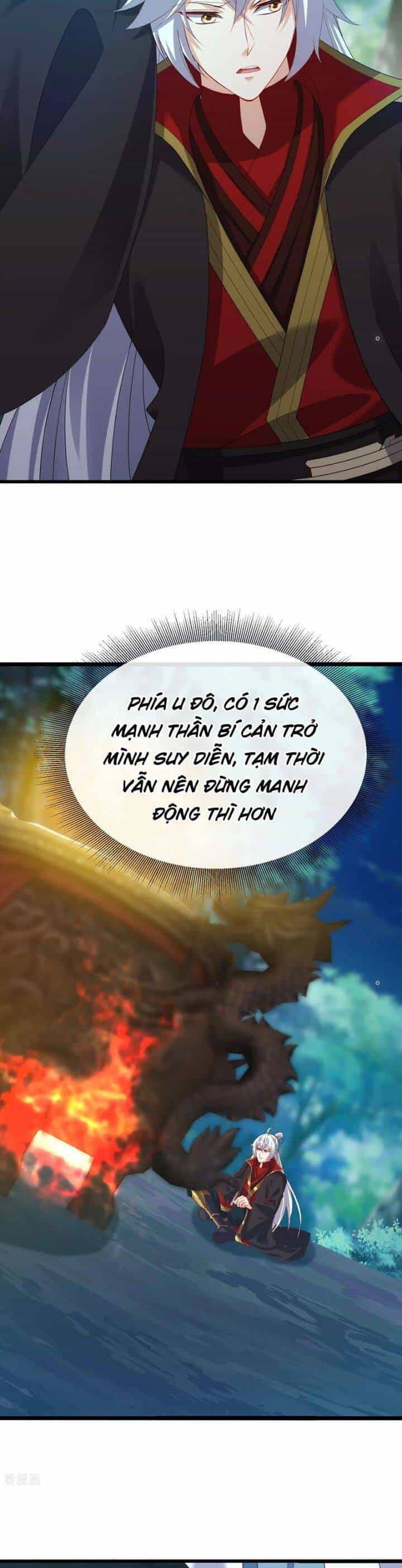 Tiên Võ Đế Tôn - Chương 706 - ảnh 31