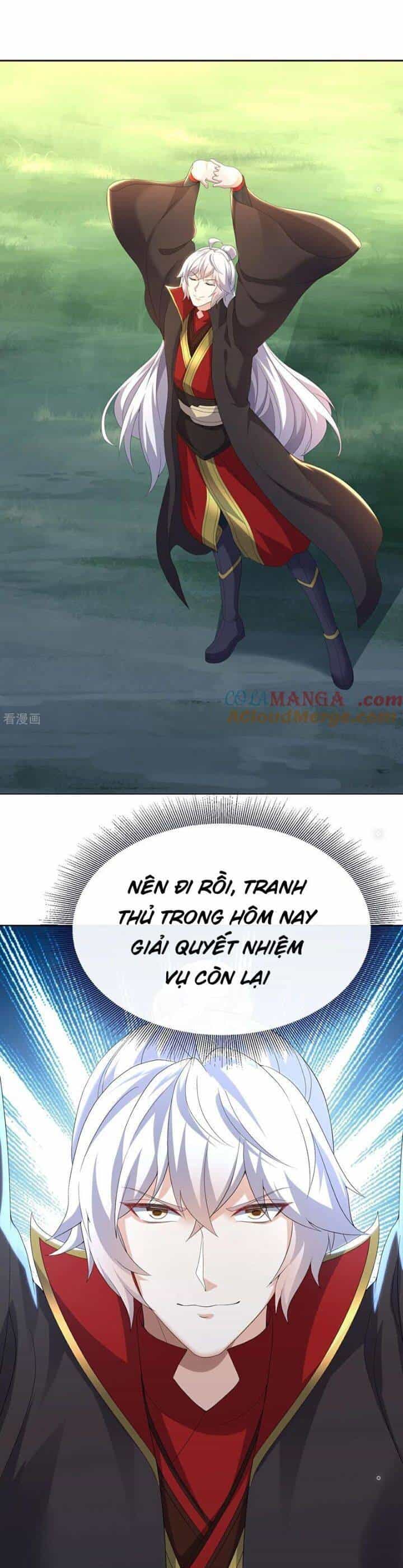 Tiên Võ Đế Tôn - Chương 707 - ảnh 15