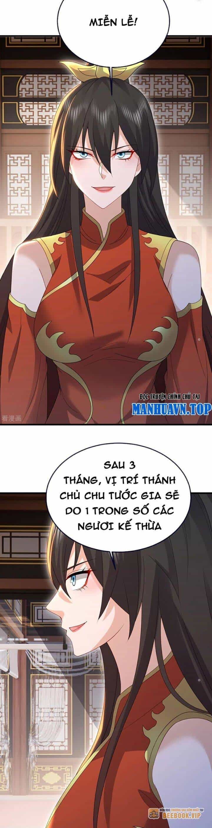 Tiên Võ Đế Tôn - Chương 708 - ảnh 18