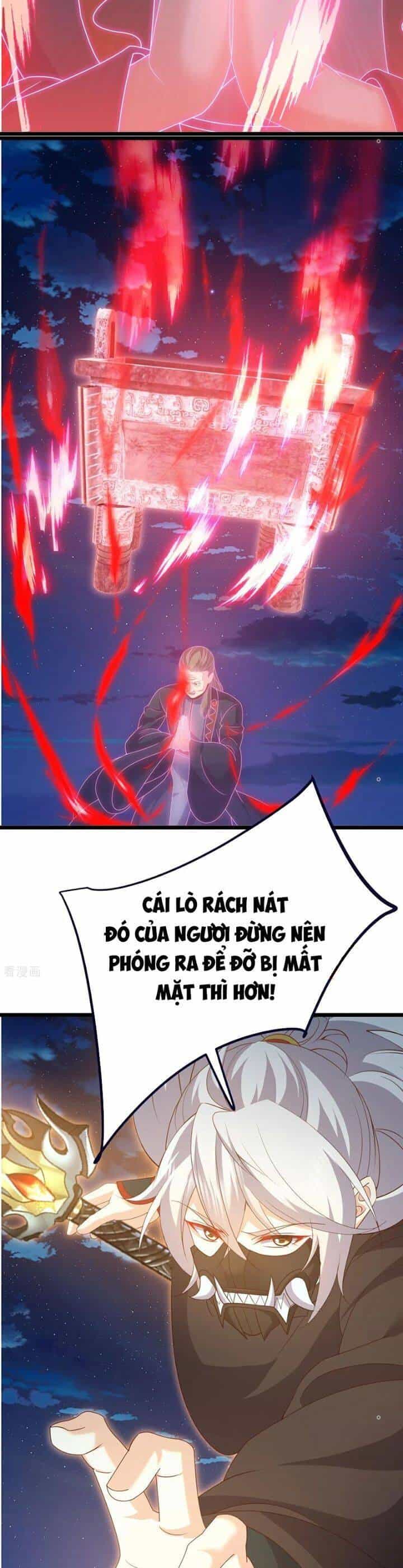 Tiên Võ Đế Tôn - Chương 709 - ảnh 27