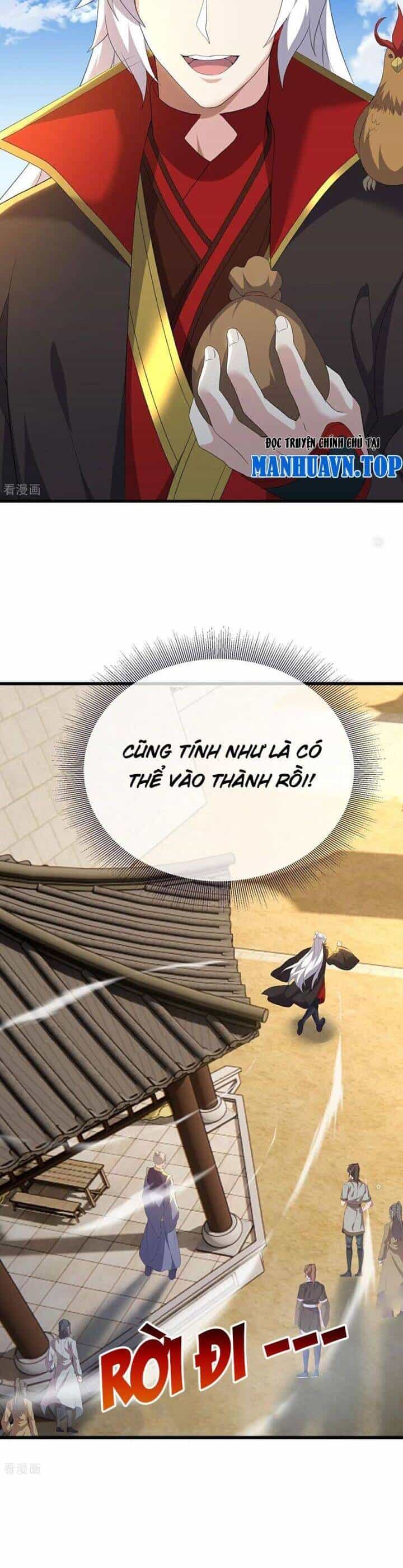 Tiên Võ Đế Tôn - Chương 710 - ảnh 14
