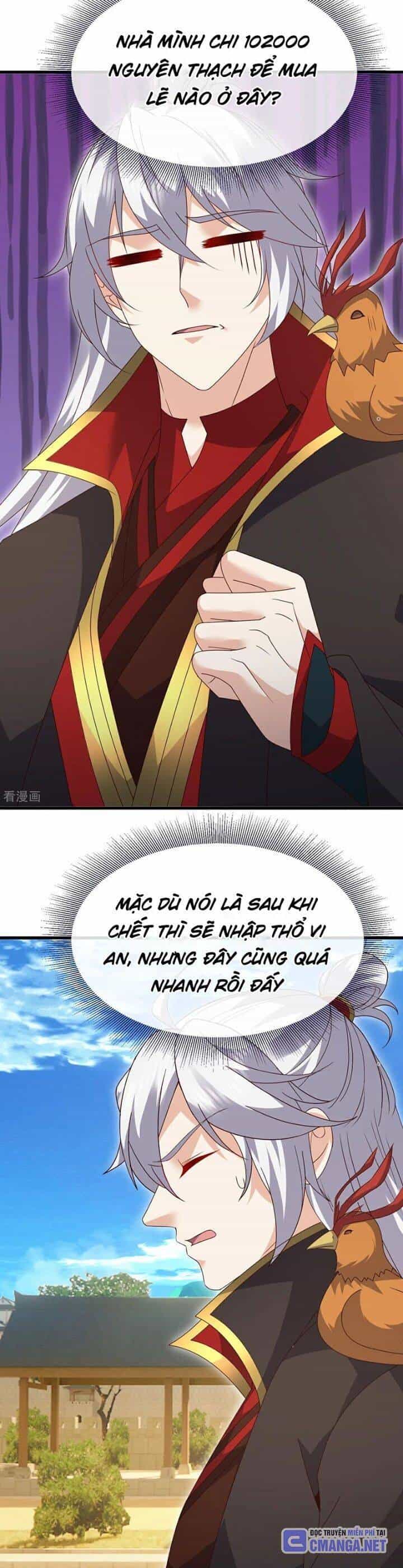 Tiên Võ Đế Tôn - Chương 711 - ảnh 12
