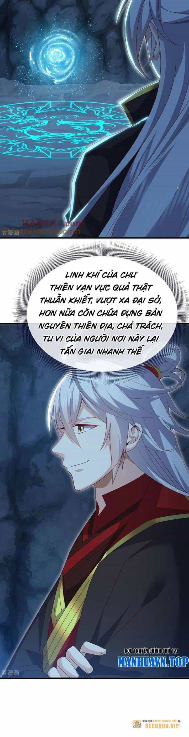 Tiên Võ Đế Tôn - Chương 711 - ảnh 26