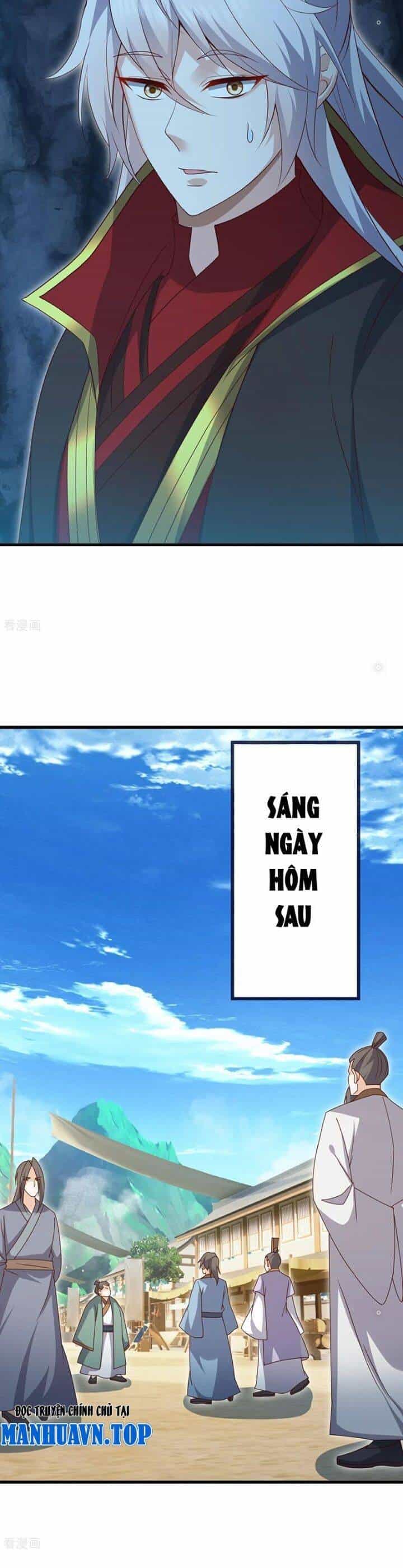 Tiên Võ Đế Tôn - Chương 711 - ảnh 32