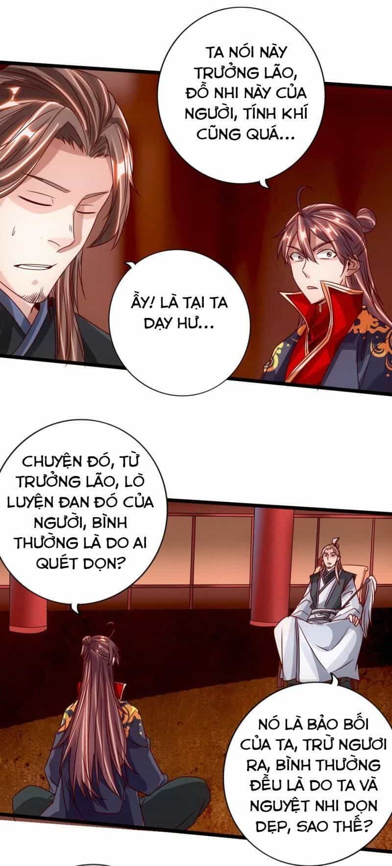 Tiên Võ Đế Tôn - Chương 72 - ảnh 20