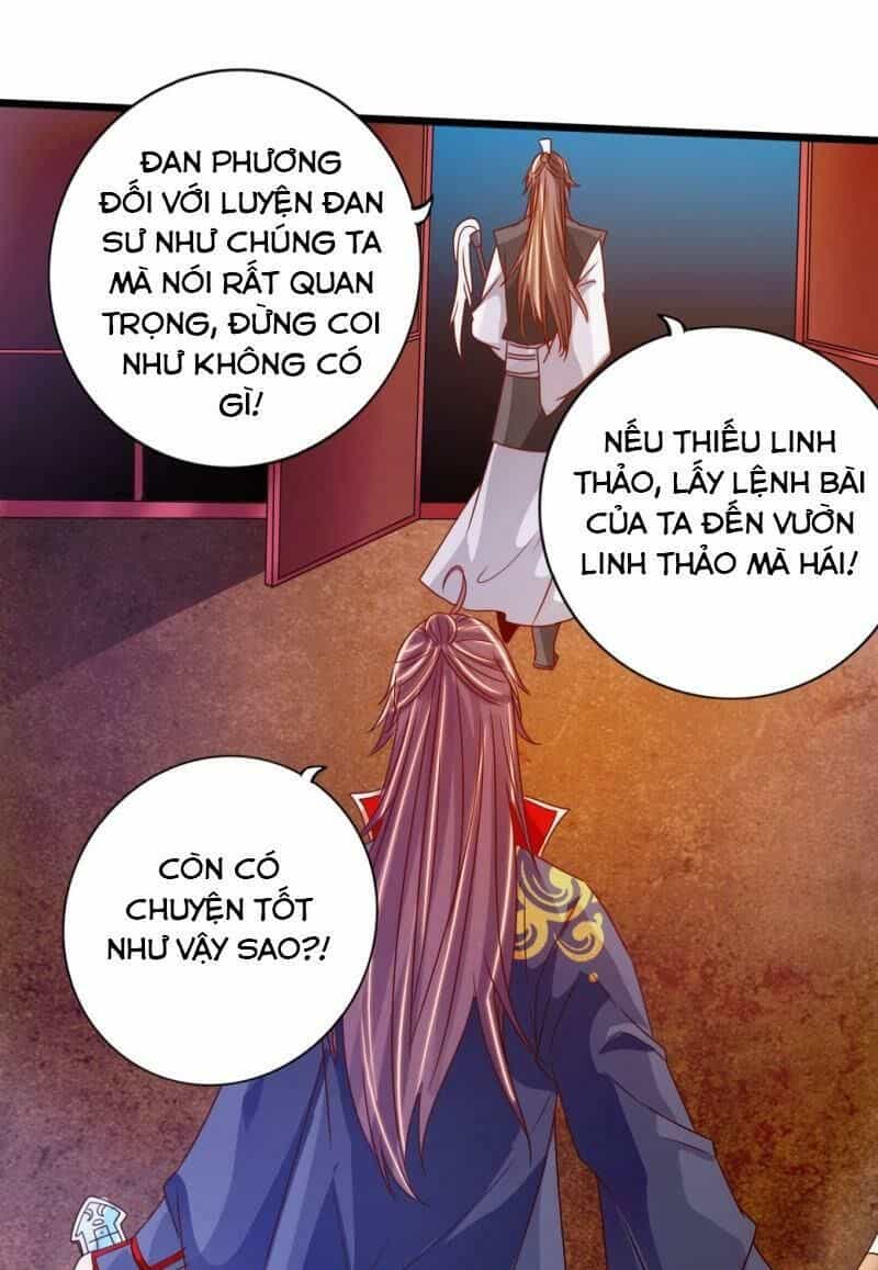 Tiên Võ Đế Tôn - Chương 72 - ảnh 29