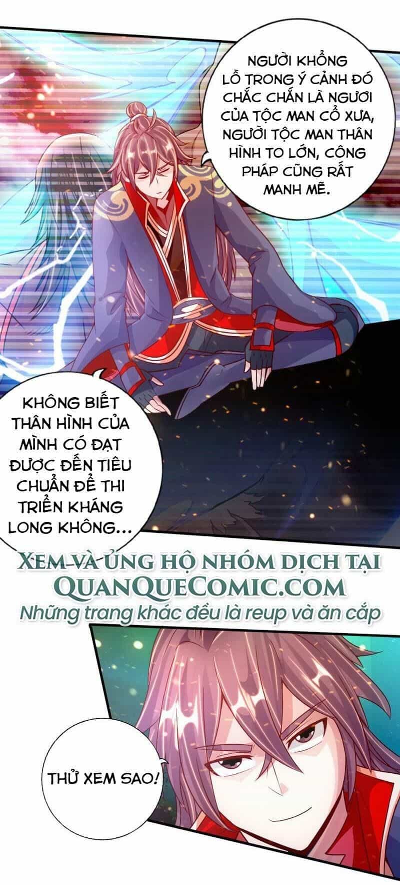 Tiên Võ Đế Tôn - Chương 72 - ảnh 5