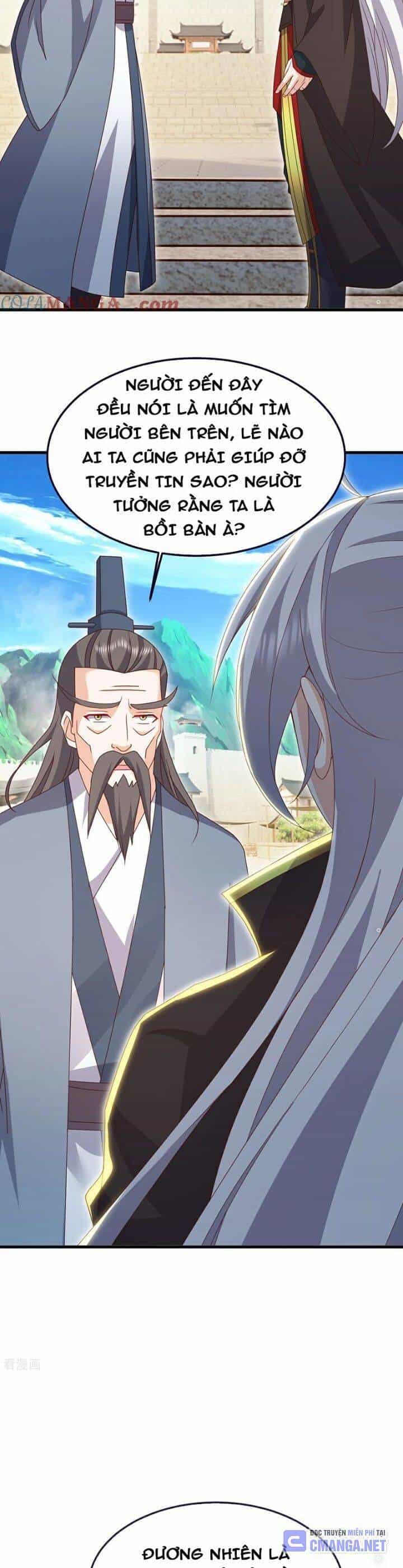Tiên Võ Đế Tôn - Chương 712 - ảnh 8