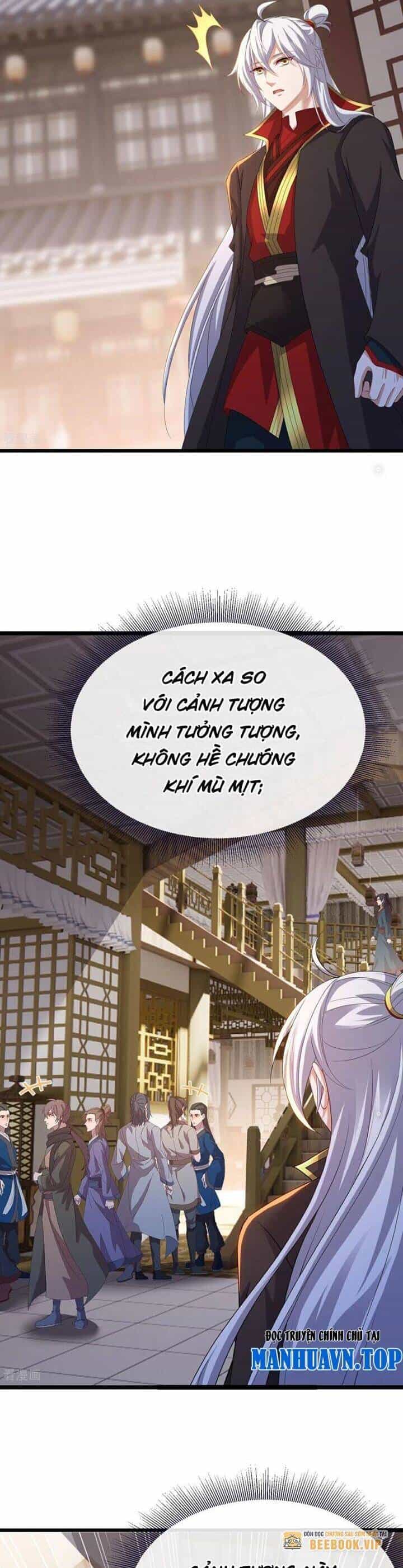 Tiên Võ Đế Tôn - Chương 713 - ảnh 14
