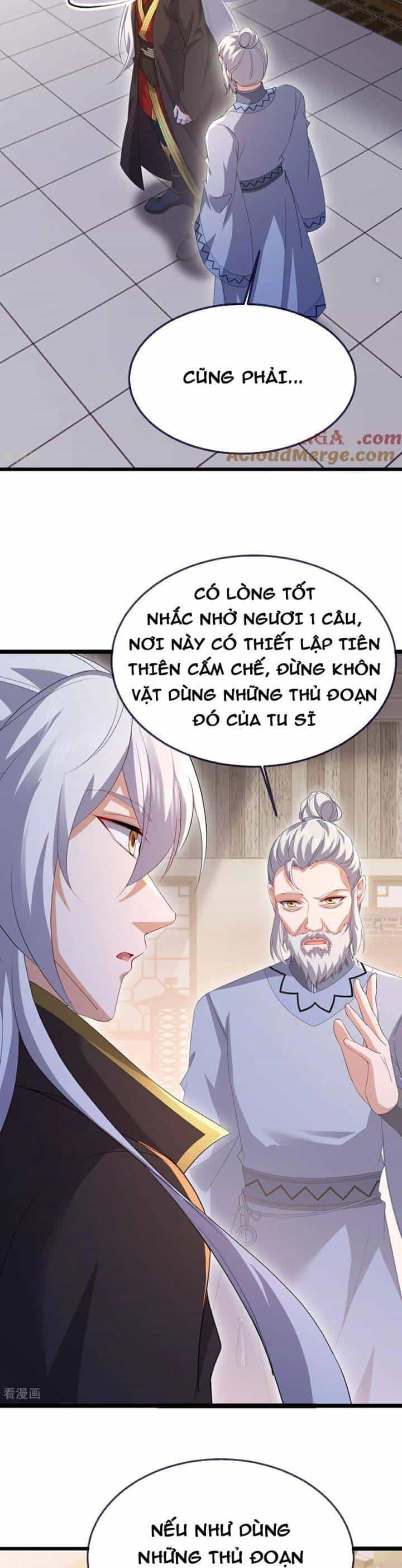Tiên Võ Đế Tôn - Chương 713 - ảnh 17