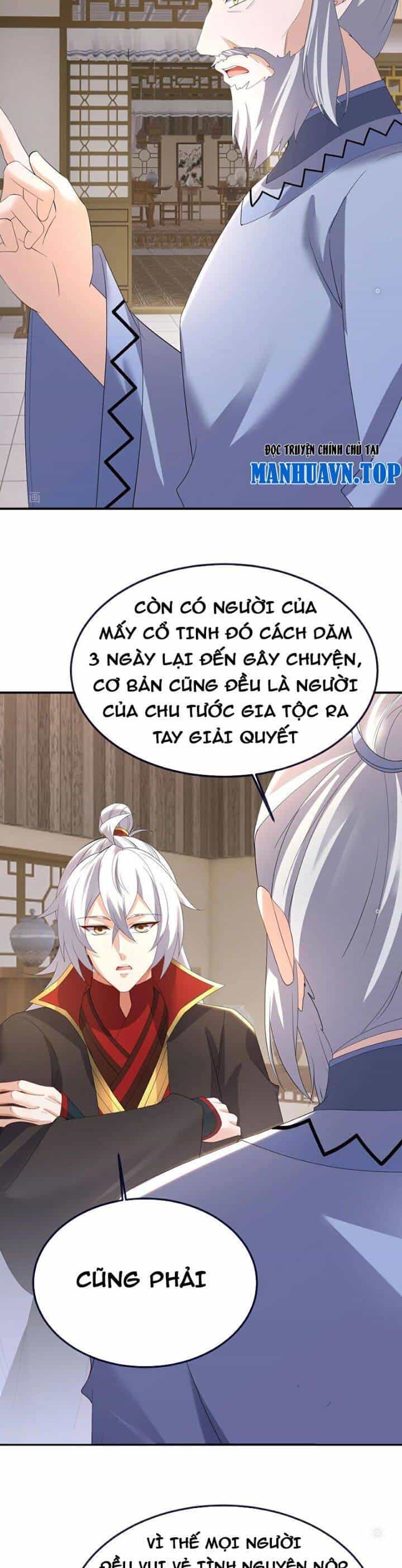 Tiên Võ Đế Tôn - Chương 713 - ảnh 23