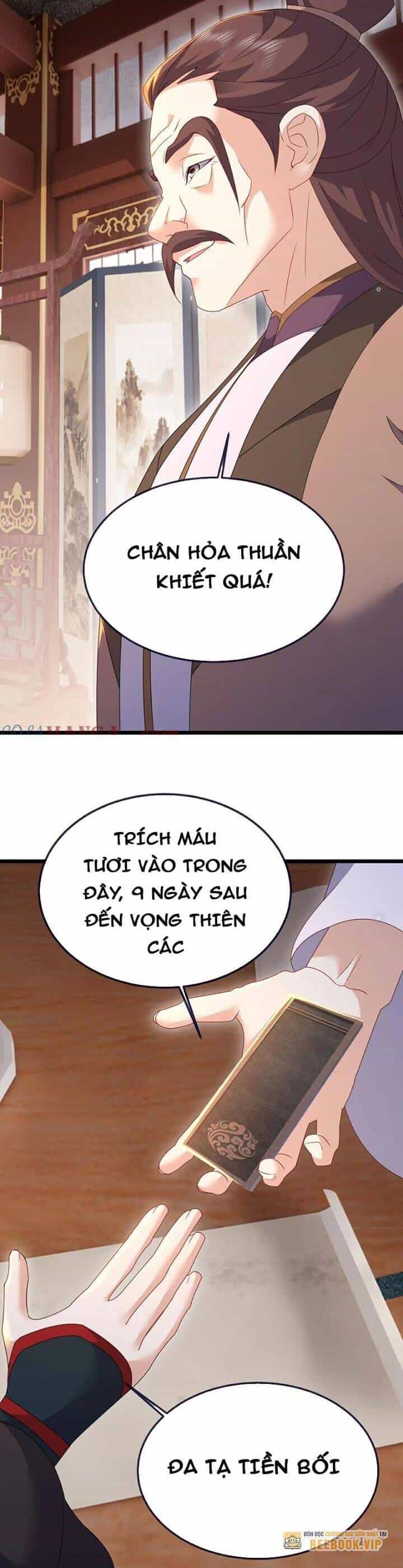 Tiên Võ Đế Tôn - Chương 713 - ảnh 6