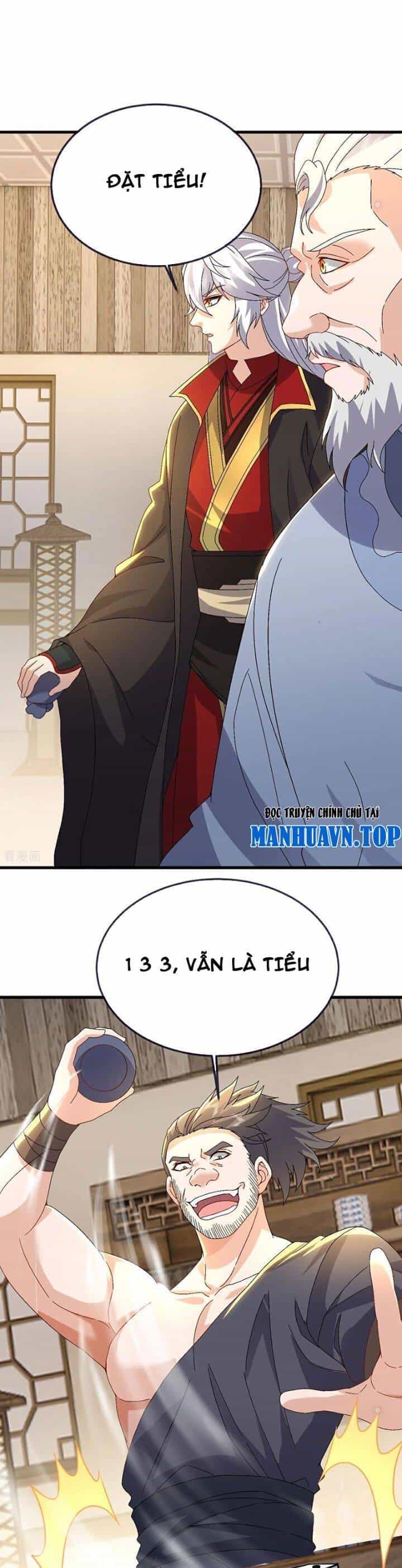 Tiên Võ Đế Tôn - Chương 714 - ảnh 9