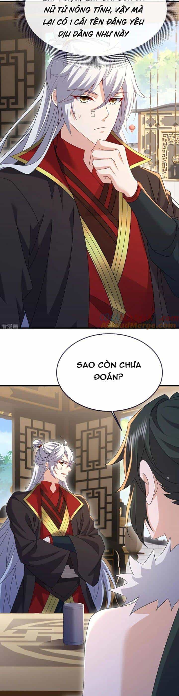 Tiên Võ Đế Tôn - Chương 715 - ảnh 31