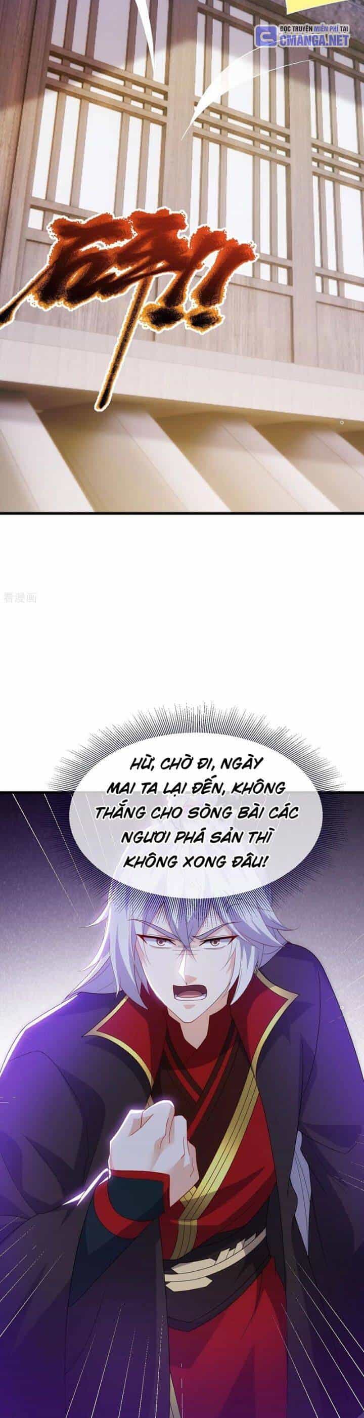 Tiên Võ Đế Tôn - Chương 716 - ảnh 25