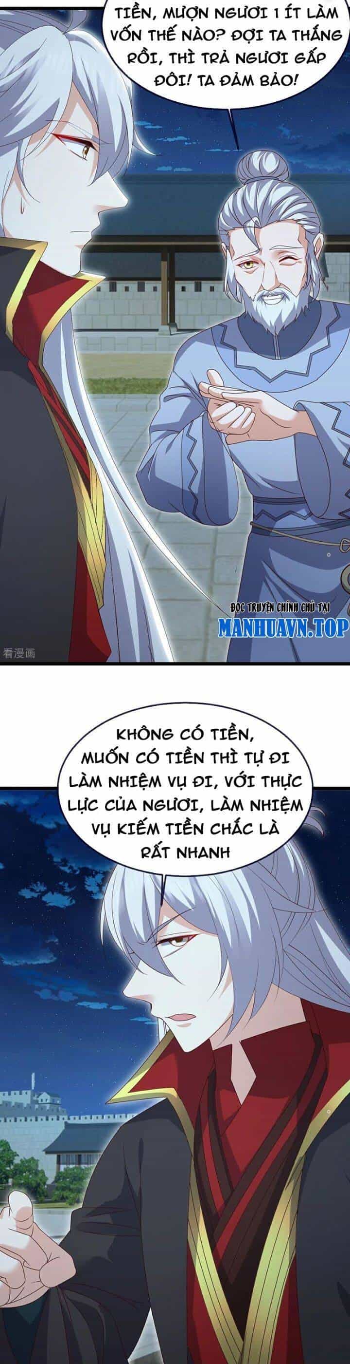 Tiên Võ Đế Tôn - Chương 717 - ảnh 12