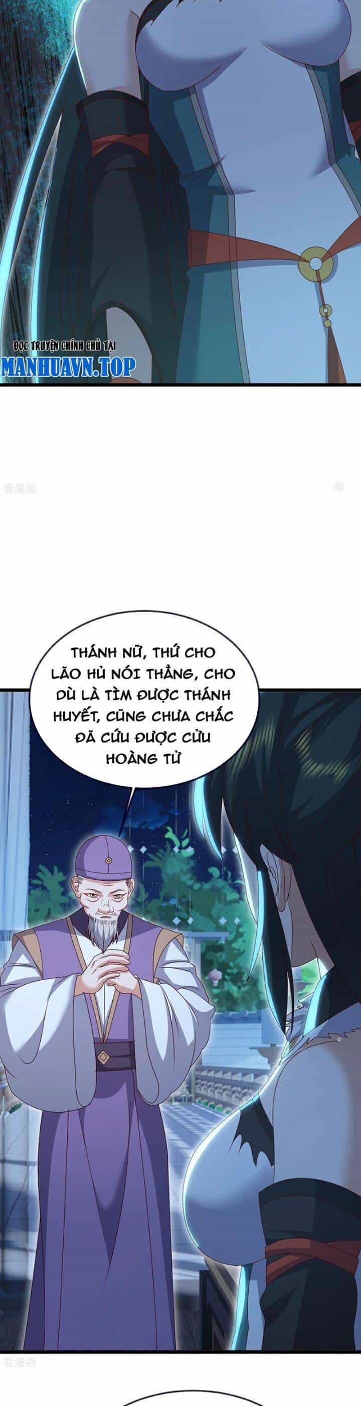 Tiên Võ Đế Tôn - Chương 717 - ảnh 28