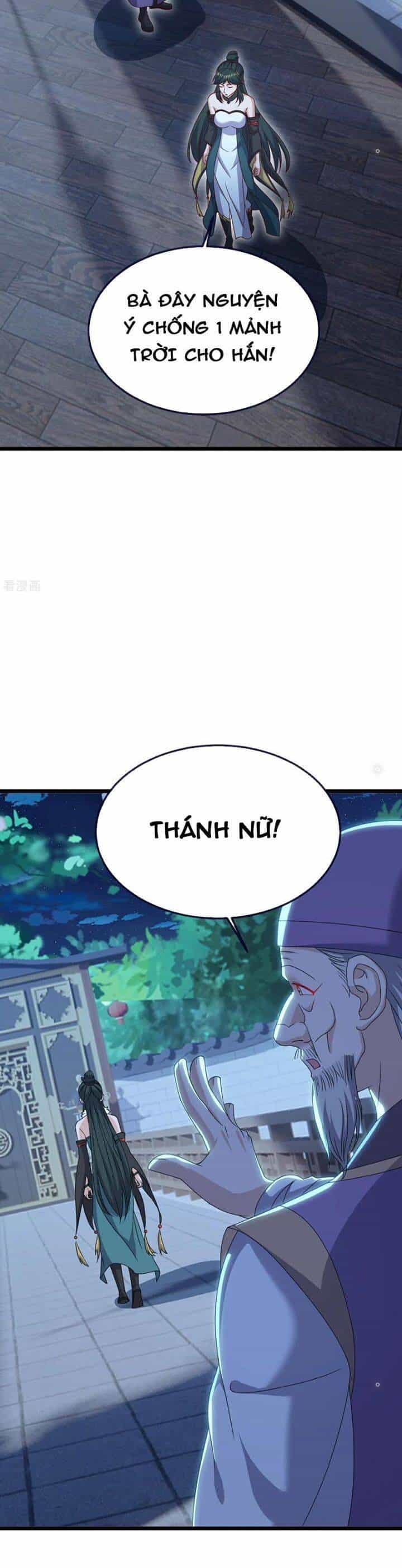 Tiên Võ Đế Tôn - Chương 717 - ảnh 31