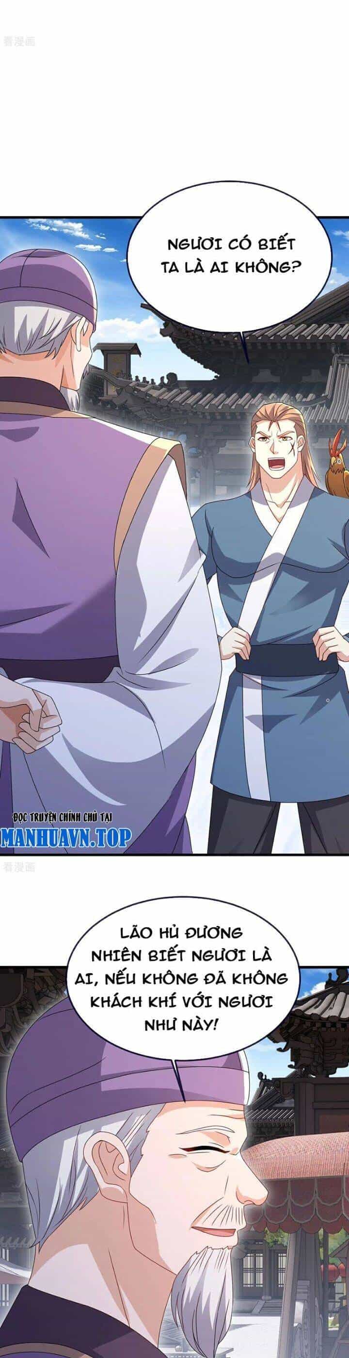 Tiên Võ Đế Tôn - Chương 718 - ảnh 16