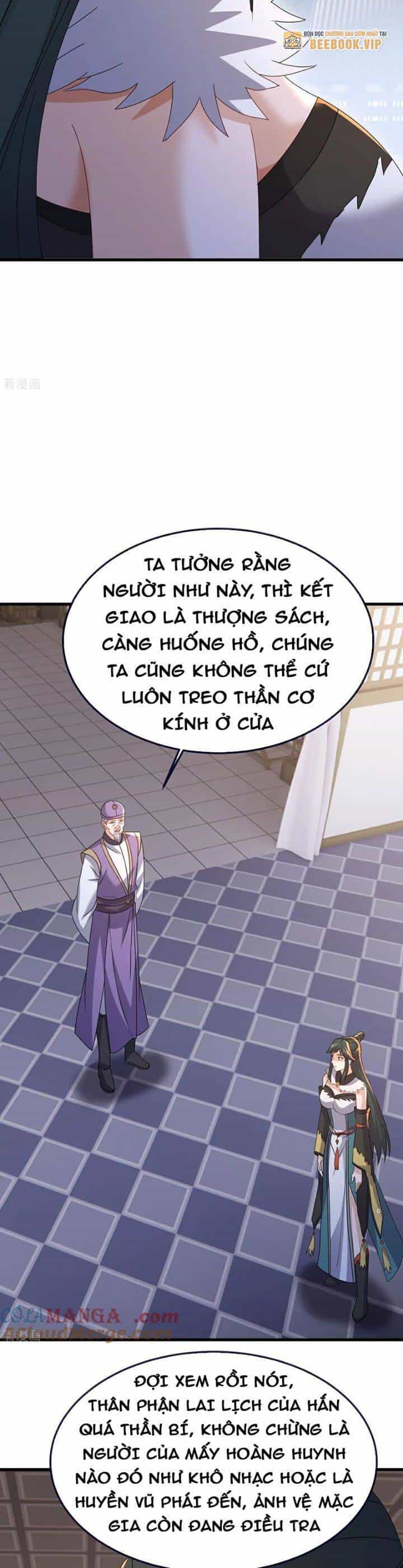 Tiên Võ Đế Tôn - Chương 718 - ảnh 25