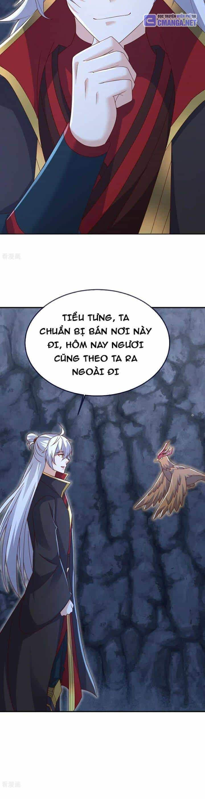Tiên Võ Đế Tôn - Chương 718 - ảnh 5