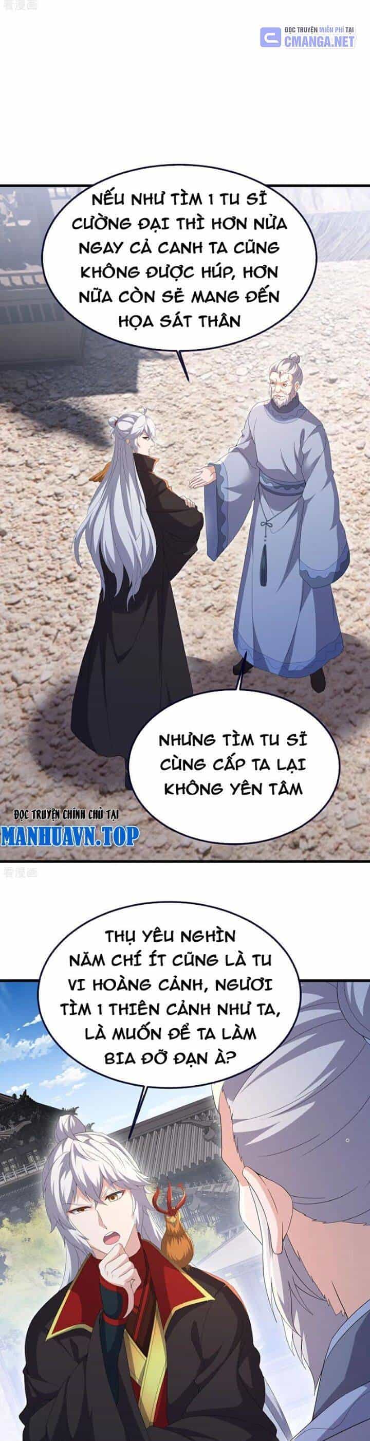 Tiên Võ Đế Tôn - Chương 719 - ảnh 24