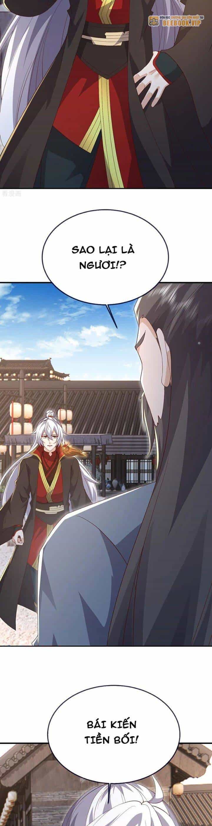 Tiên Võ Đế Tôn - Chương 719 - ảnh 6