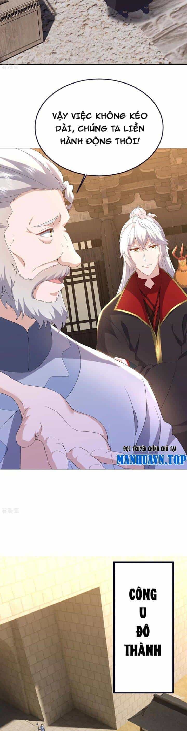 Tiên Võ Đế Tôn - Chương 720 - ảnh 7