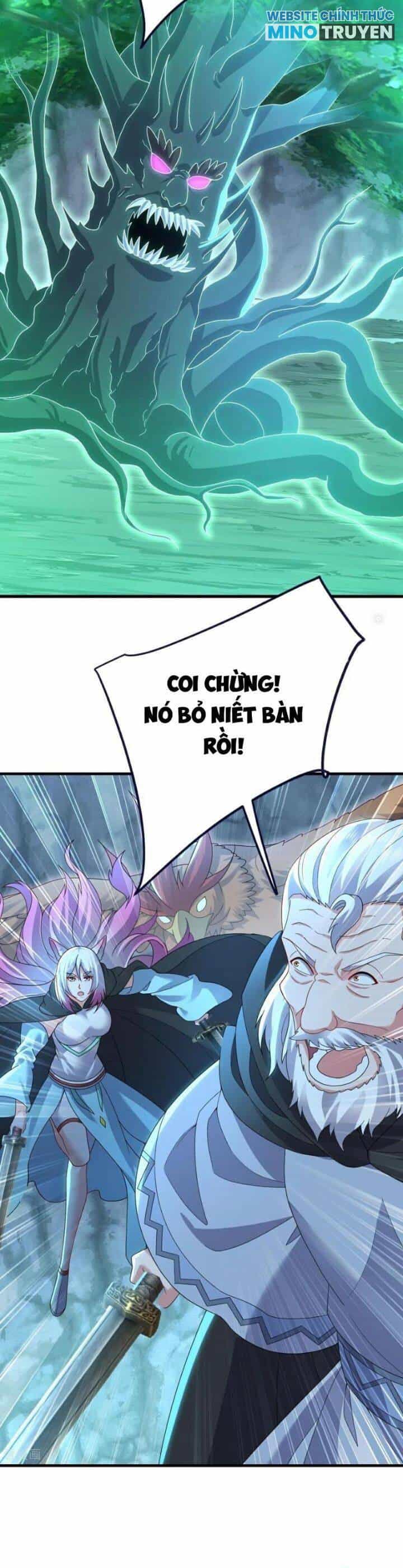 Tiên Võ Đế Tôn - Chương 721 - ảnh 17