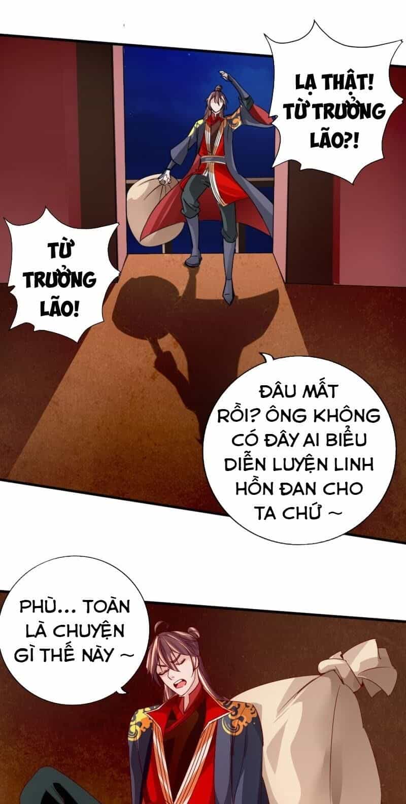 Tiên Võ Đế Tôn - Chương 73 - ảnh 11