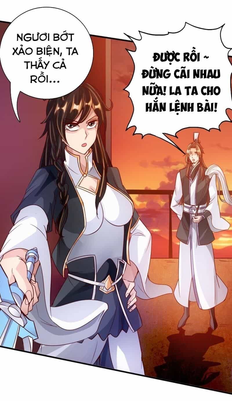 Tiên Võ Đế Tôn - Chương 73 - ảnh 26