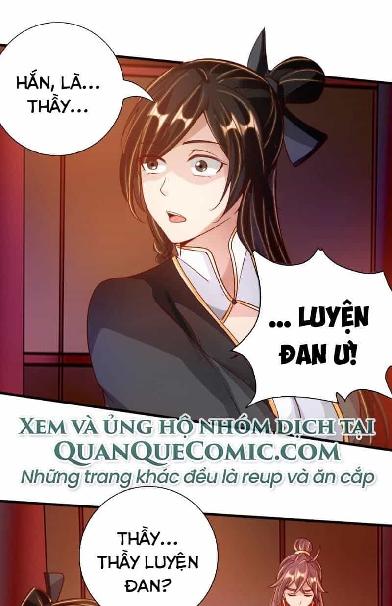 Tiên Võ Đế Tôn - Chương 73 - ảnh 29