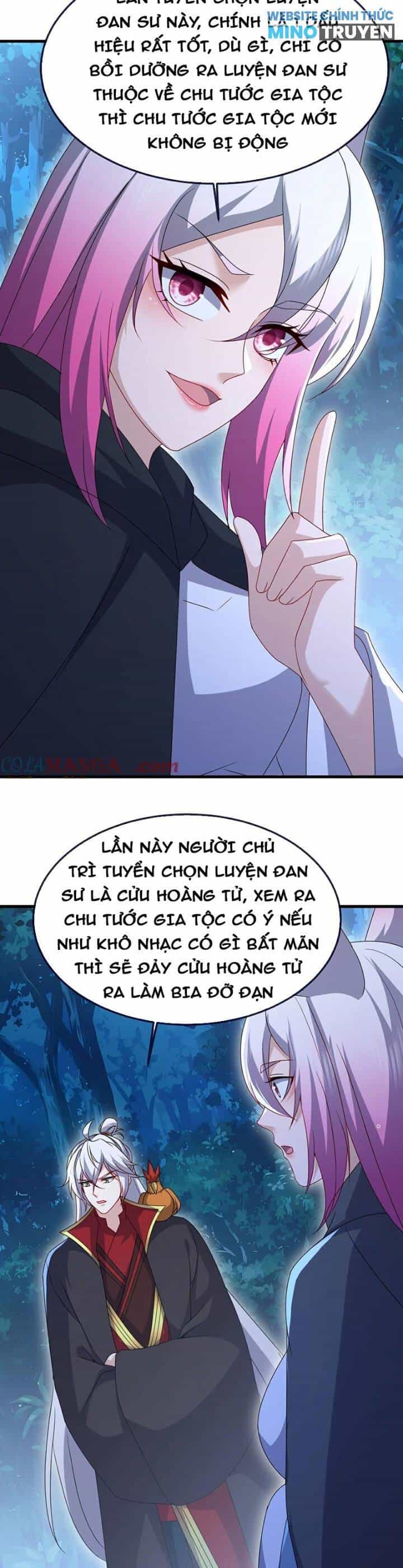 Tiên Võ Đế Tôn - Chương 723 - ảnh 15