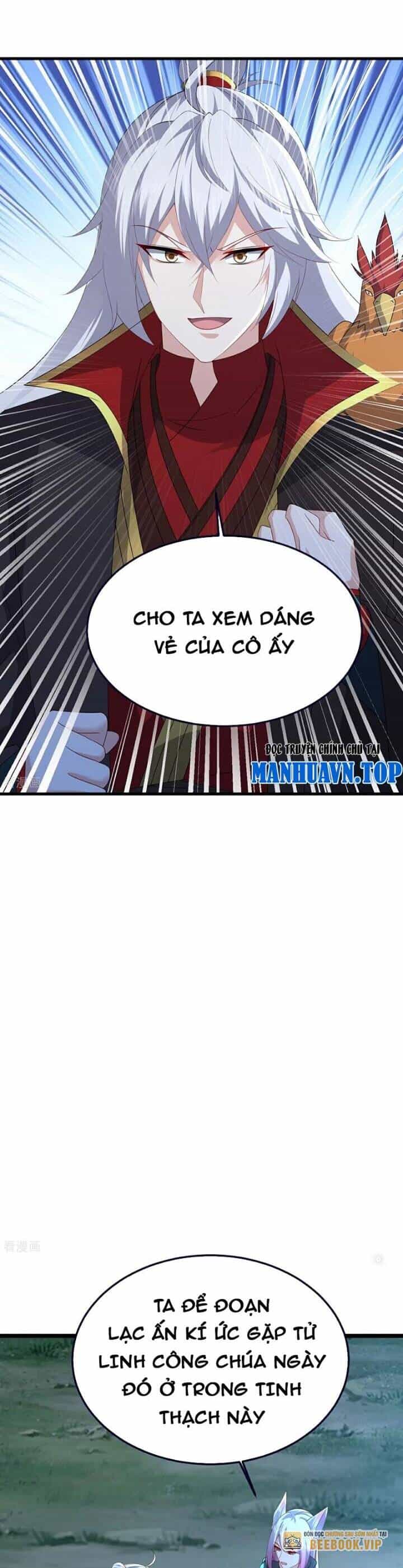 Tiên Võ Đế Tôn - Chương 723 - ảnh 18