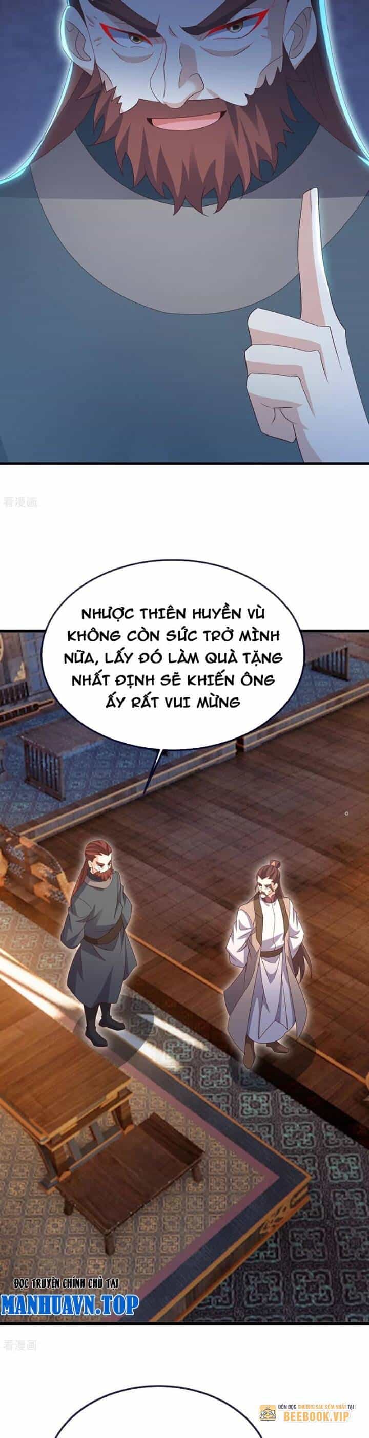 Tiên Võ Đế Tôn - Chương 724 - ảnh 14