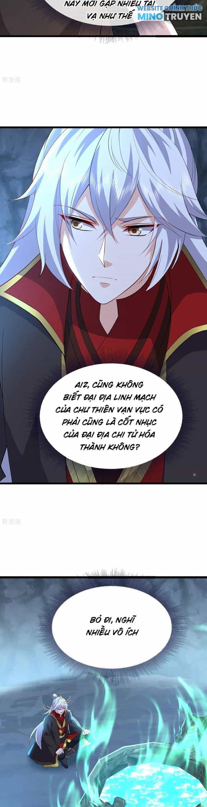 Tiên Võ Đế Tôn - Chương 724 - ảnh 7