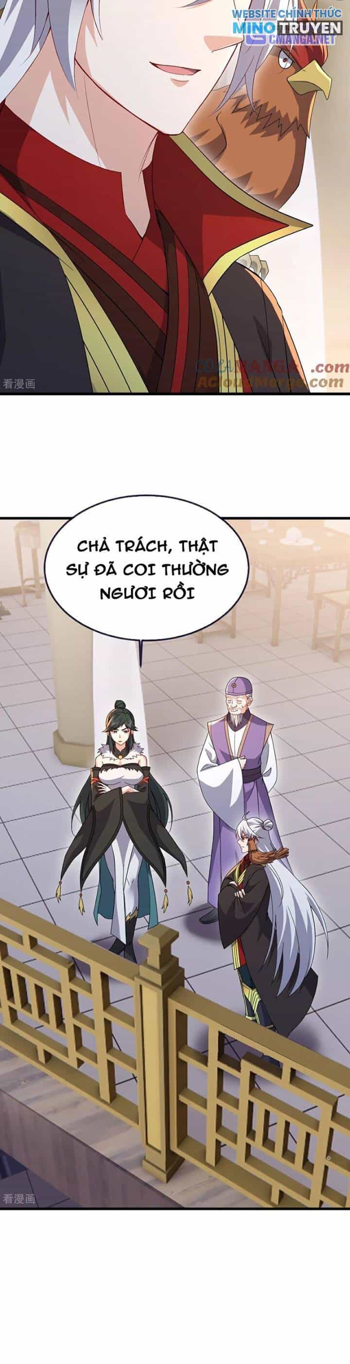 Tiên Võ Đế Tôn - Chương 725 - ảnh 17