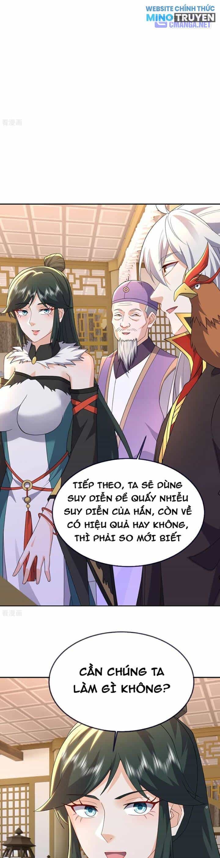 Tiên Võ Đế Tôn - Chương 725 - ảnh 21