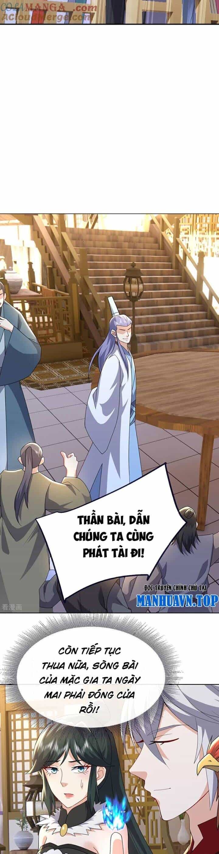 Tiên Võ Đế Tôn - Chương 725 - ảnh 24