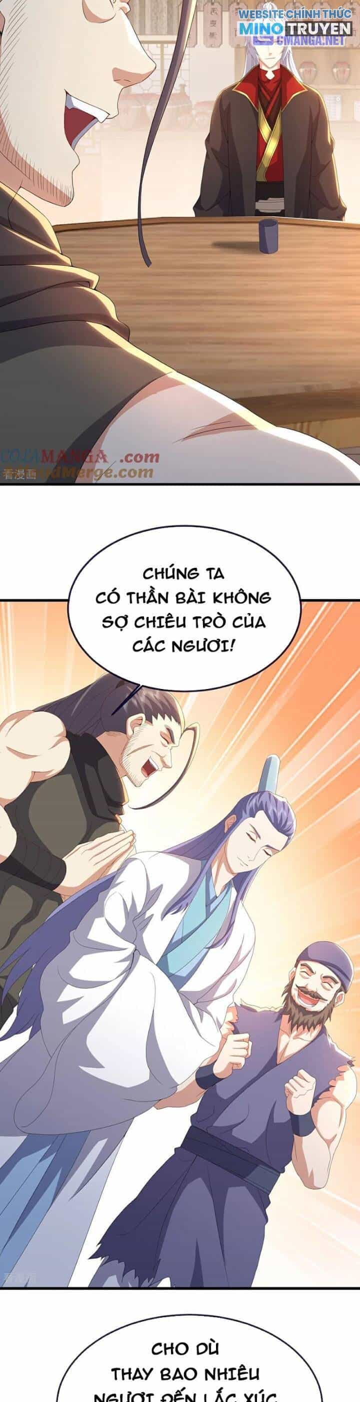 Tiên Võ Đế Tôn - Chương 725 - ảnh 29