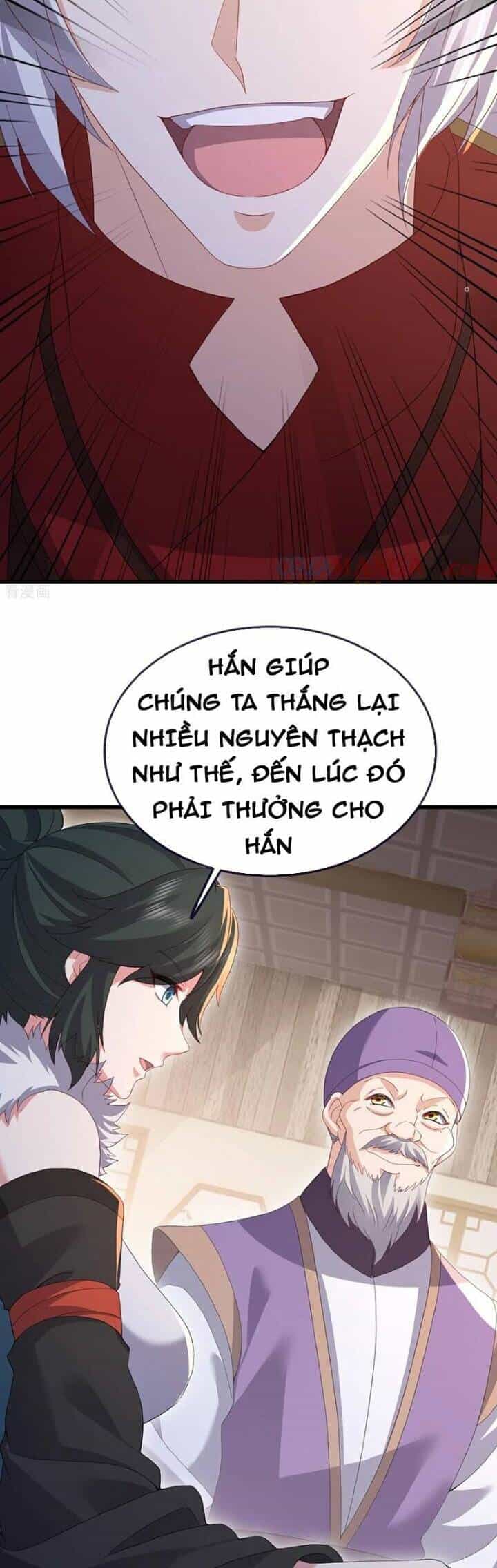 Tiên Võ Đế Tôn - Chương 726 - ảnh 15