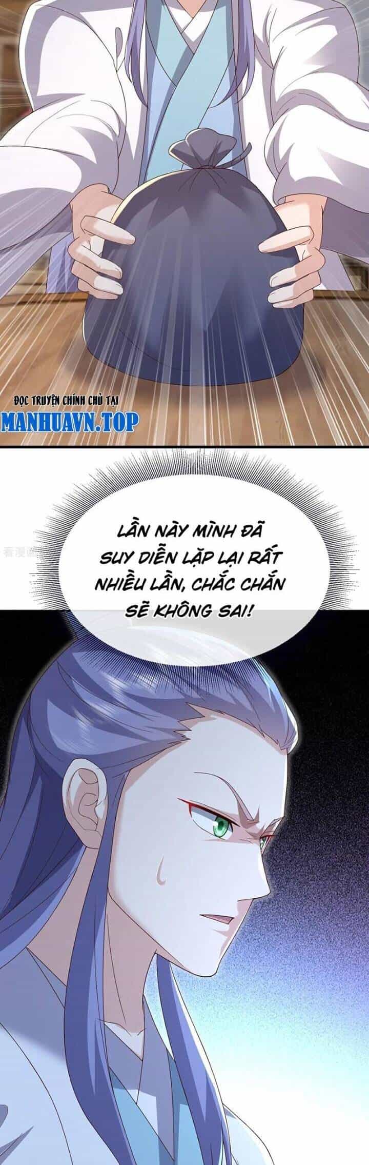 Tiên Võ Đế Tôn - Chương 726 - ảnh 25