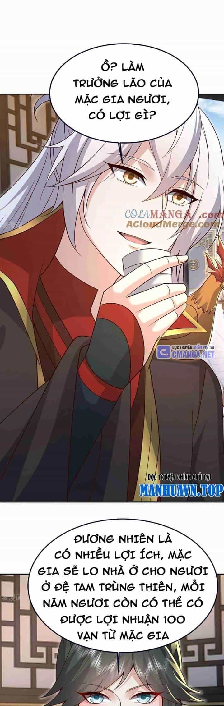 Tiên Võ Đế Tôn - Chương 728 - ảnh 19